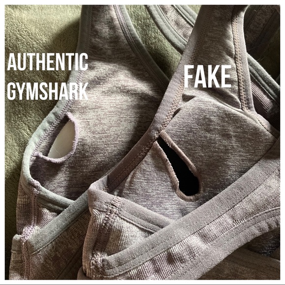 Gymshark | Intimates \u0026 Sleepwear | Fake 